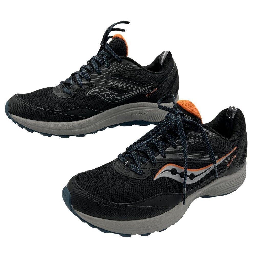 Saucony Cohesion TR15 Mens 8.5 VERSARUN Running Hiking Shoes Lightweight Durable - Picture 2 of 16